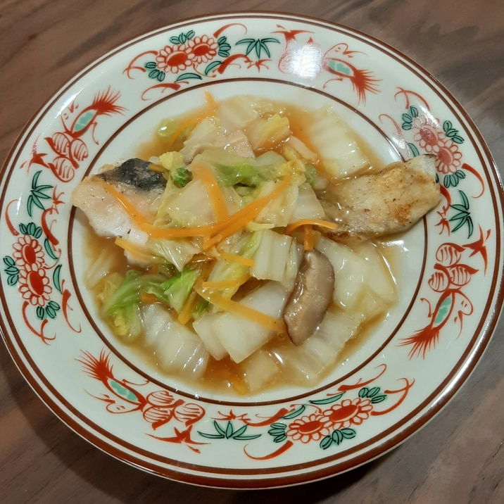 たらと白菜の中華あんかけ レシピ 作り方 By くるみぱんこ 楽天レシピ たらと白菜の中華あんかけ レシピ 作り方 By くるみぱんこ 楽天レシピ